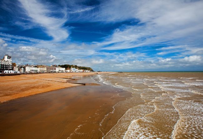 Stephen Prosser | Blue skies and ruffles