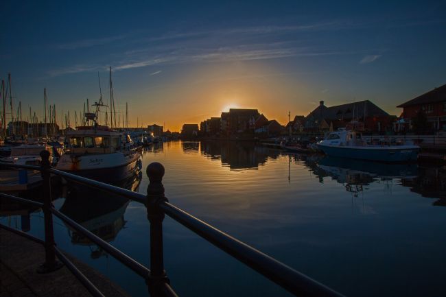 Stephen Prosser | Days end