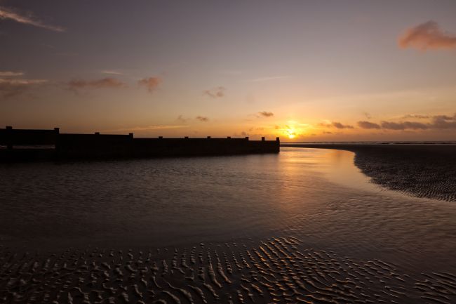 Stephen Prosser | Golden ripples