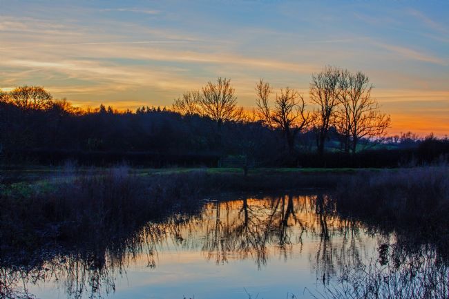 Stephen Prosser | The sun goes down 