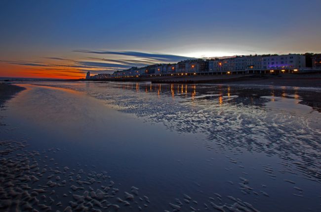 Stephen Prosser | All lit up