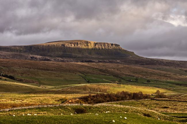 Stephen Prosser | One of the three peaks