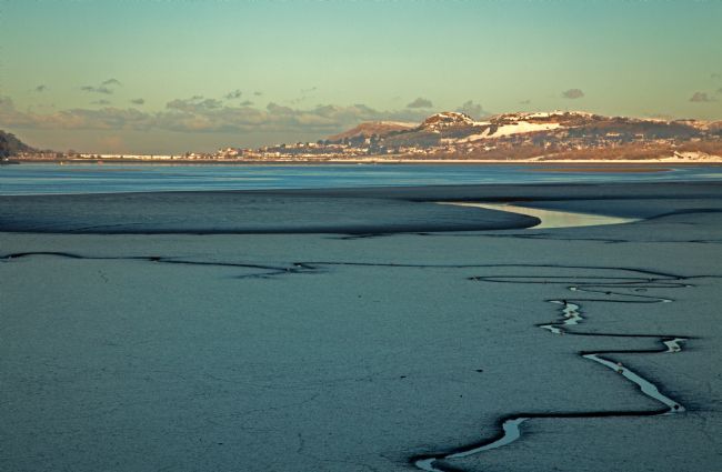 Stephen Prosser | Across the estuary