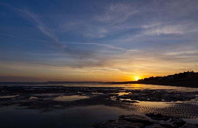 Stephen Prosser | Golden sands on Bexhill beach