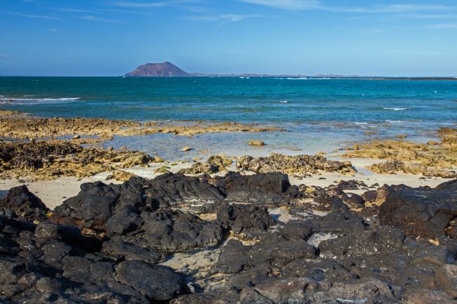 Stephen Prosser | Looking toward the Isle of Lobos
