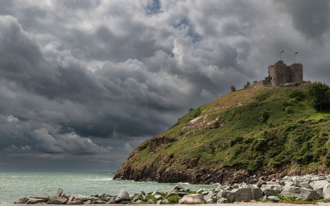 Veronica Watson | Criccieth Castle