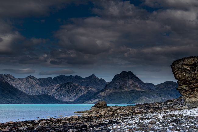 Veronica Watson | The Black Cuillin