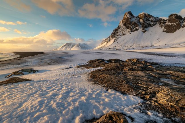 Veronica Watson | Eystrahorn Iceland