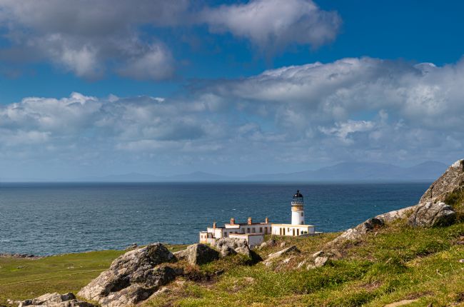Veronica Watson | Neist Point Lighthouse