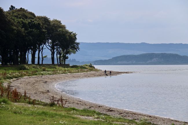 Elvia Worrall | Otter Ferry