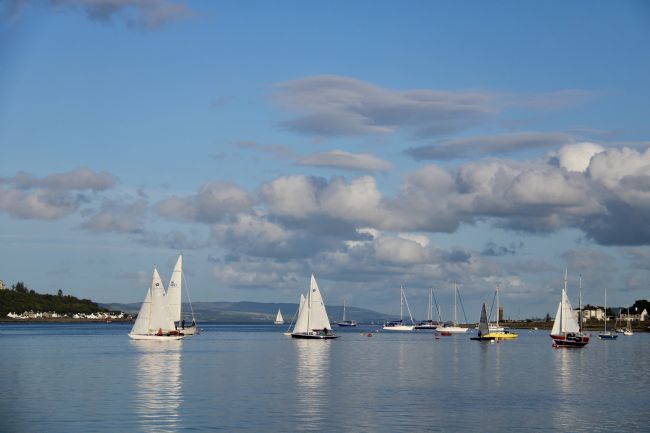 Elvia Worrall | Evening Sailing