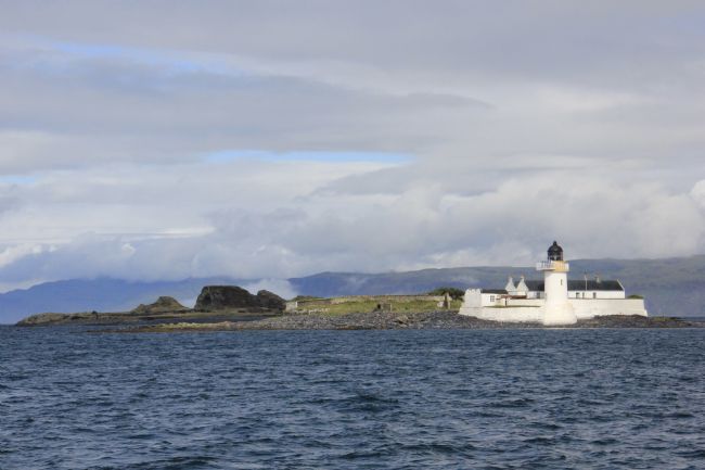 Elvia Worrall | Fladda Lighthouse