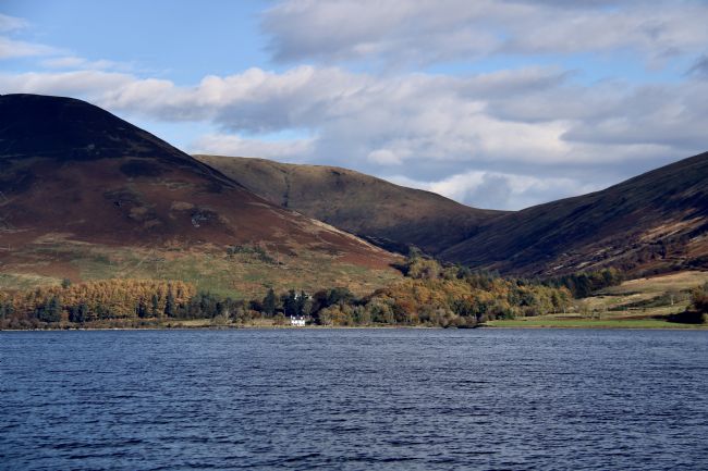 Elvia Worrall | White House on the Shore