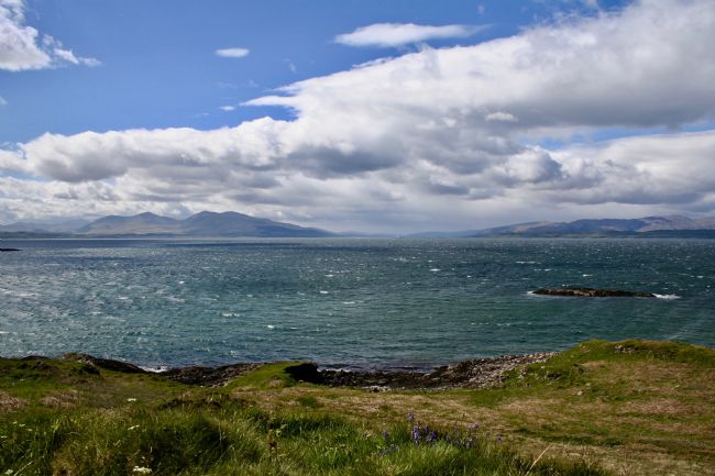 Elvia Worrall | Firth of Lorn