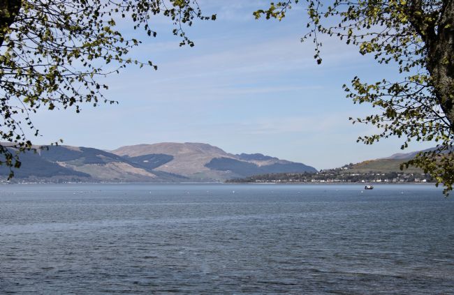 Elvia Worrall | River Clyde View