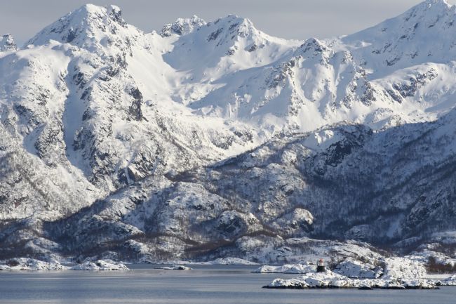 Elvia Worrall | Majestic Mountains