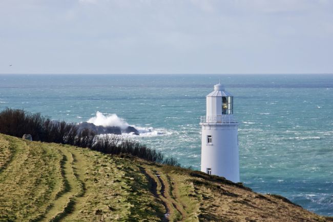 Elvia Worrall | Trevose Head Lighthouse Cornwall