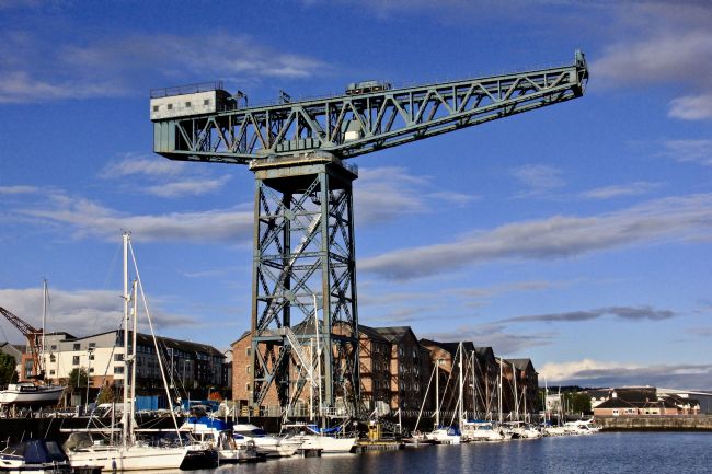 Elvia Worrall | Titan Crane