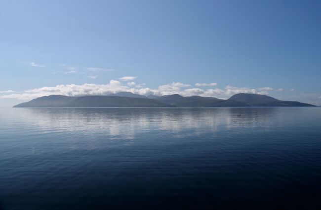 Elvia Worrall | Mirage Island