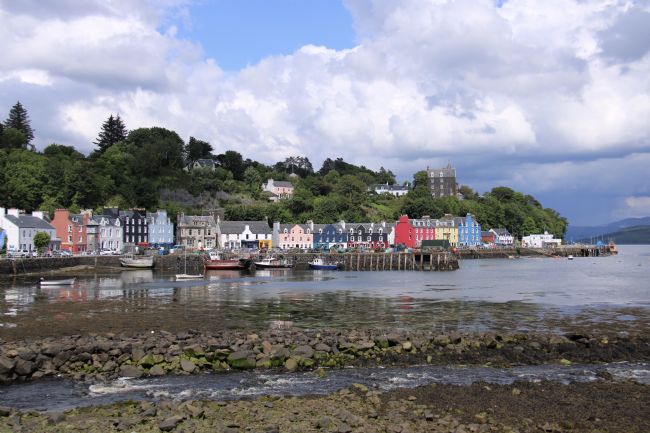 Elvia Worrall | Tobermory, Isle of Mull, Scotland