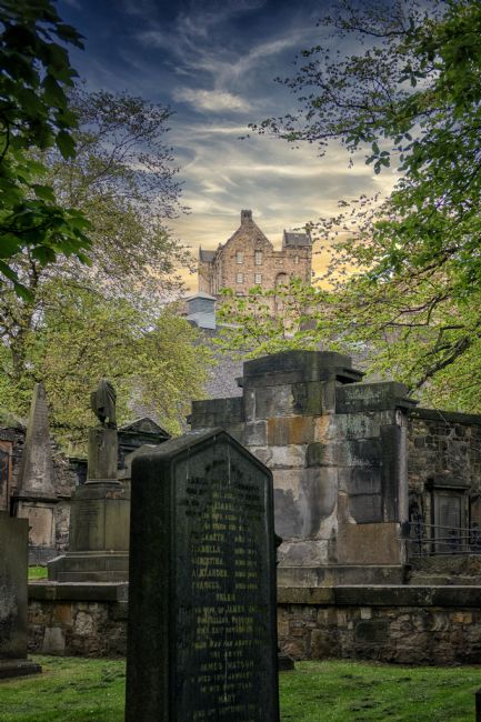 Lynn Bolt | Edinburgh Castle