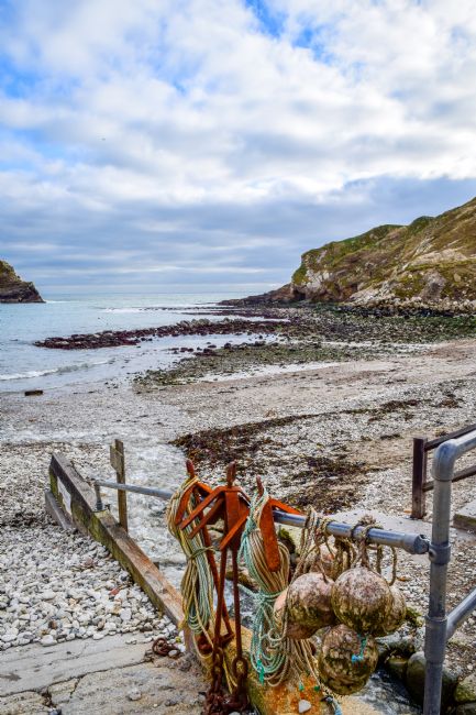 Warren Byrne | Lulworth Cove