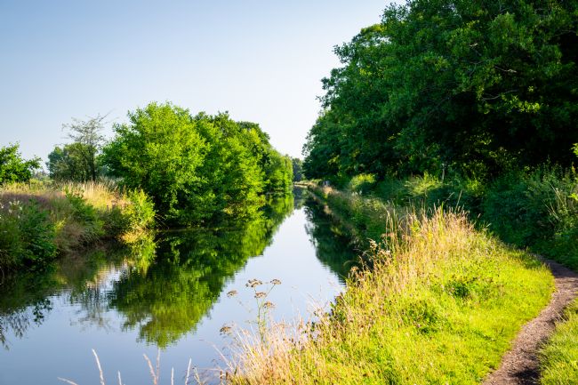 Warren Byrne | A Canal View