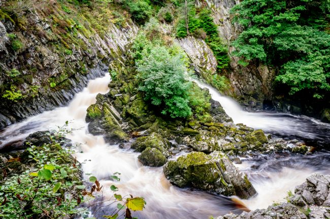 Warren Byrne | Conwy Falls