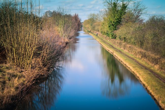 Warren Byrne | Birmingham and Fazeley Canal