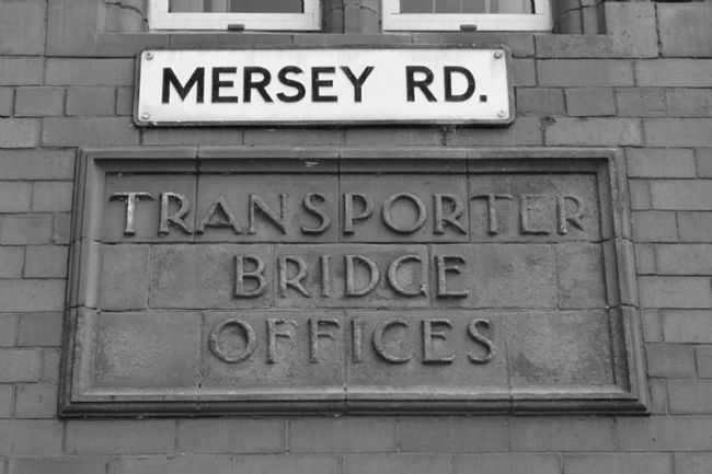 Warren Byrne | The Old Transporter Bridge Office, West Bank, Widnes
