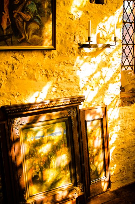 Warren Byrne | Sunshine