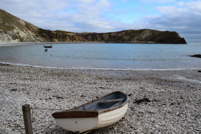 Warren Byrne | Lulworth Cove 1