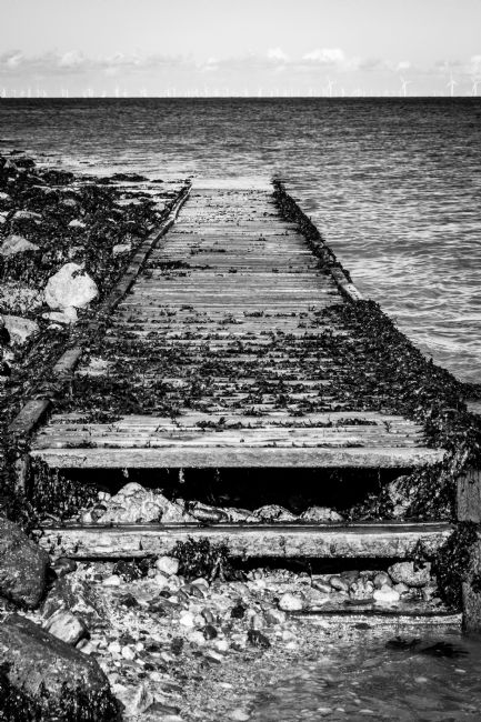 Warren Byrne | The Old Jetty