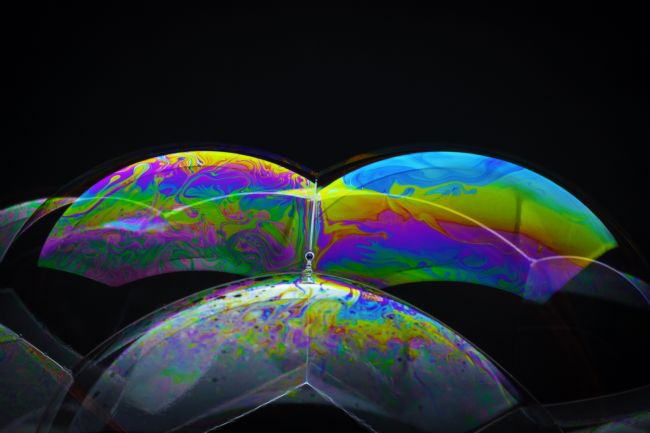 Warren Byrne | Bubbles4