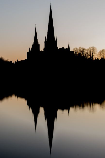 Warren Byrne | Lichfield Cathedral2