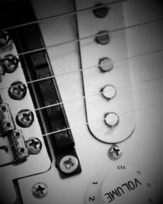 Warren Byrne | Guitar 4