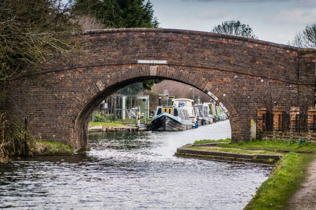 Warren Byrne | Bodymoor Heath Canal Bridge
