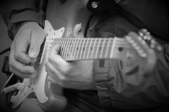 Warren Byrne | Guitar 2