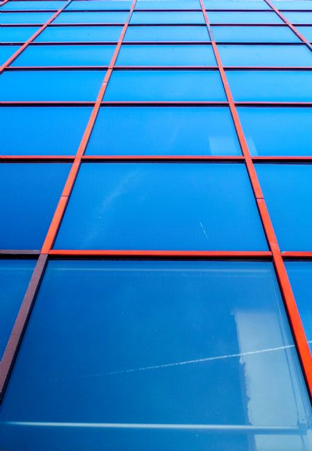 Warren Byrne | Office Block in Birmingham, UK