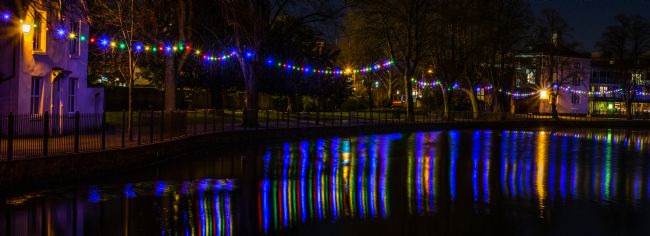 Warren Byrne | Minster Pool, Lichfield