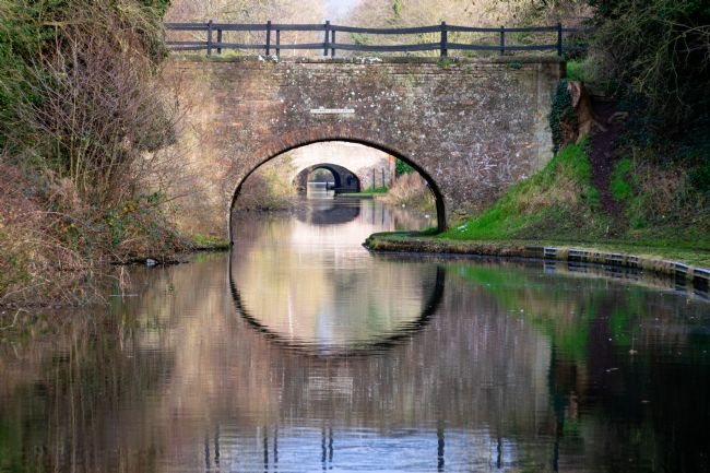 Warren Byrne | Curdworth Church Bridge