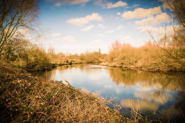 Warren Byrne | View of the River Tame