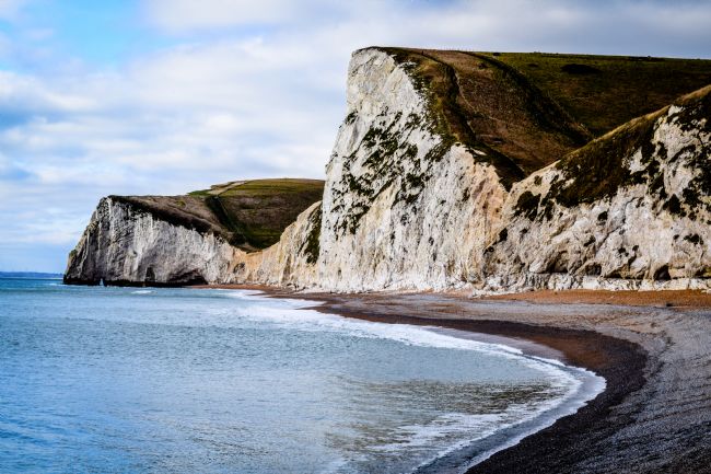Warren Byrne | Durdle Door Jurassic Coast