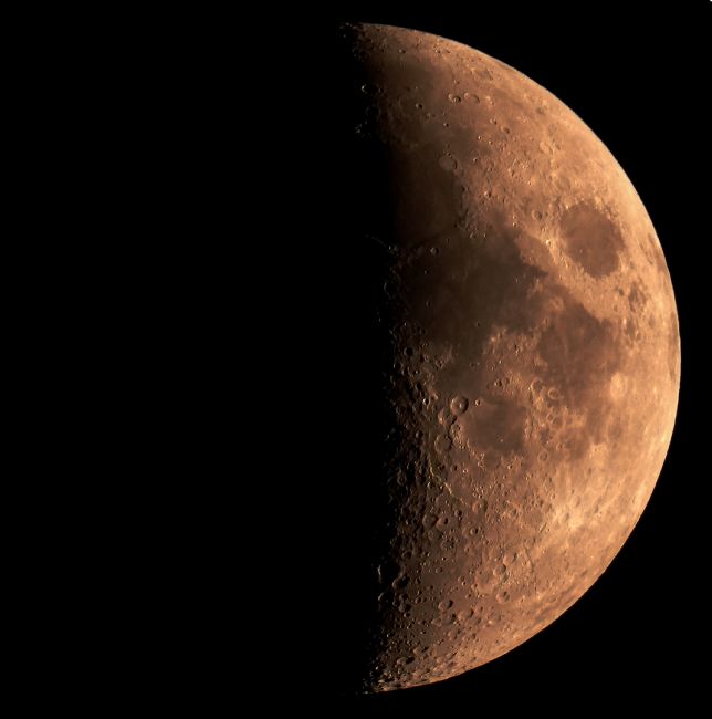 Warren Byrne | The Half-Moon