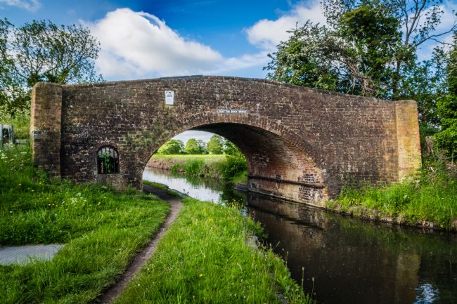 Warren Byrne | The Drayton Brick Bridge